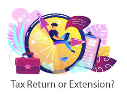 Ways to file do your taxes online, by paper, or have someone else complete them for you. Tax Extension Form 4868 E File By May 17 2021