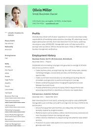 Create a perfect self employed resume and personal website for your create the perfect self employed cv & resume website. Small Business Owner Resume Guide 19 Examples Pdf 2020