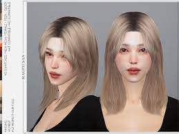 the sims resource honest hair