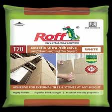 t20 roff tile adhesive 20 kg bag