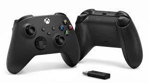 Xbox draadloze controller + draadloze adapter voor Windows 10 | Xbox