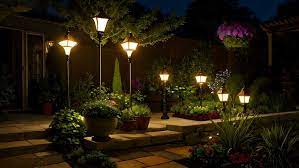 Outdoor Lighting Stock Photos Images