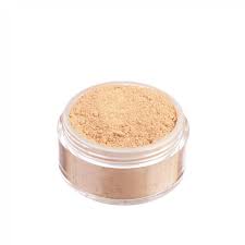 high coverage mineral foundation