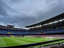 Stadium, arena & sports venue. Barcelona Stadium Camp Nou Revamp Needed Due To Covid 19 Financial Hit Sportstar