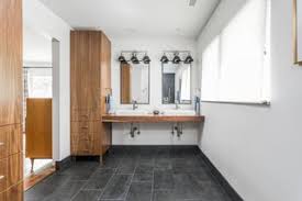 bathroom slate floors design photos and