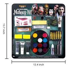 pcs halloween family makeup kit