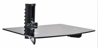 Single Shelf Dvd Bracket Outdoor