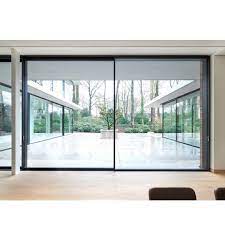 Double Glazed Glass Door Systems