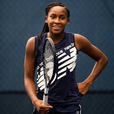 Rising tennis star coco gauff's instagram bio declares that she's just a kid who has some pretty big dreams. Coco Gauff My Generation Has Just Decided It Is Time To Speak Up Coco Gauff The Guardian