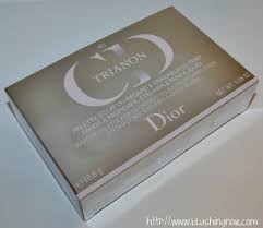 dior trianon 001 favorite makeup palette box