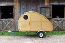 Can you build it yourself? Diy Teardrop Kit Build This Camper For Less Than 3 000 Gearjunkie