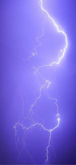 purple lightning wallpapers central