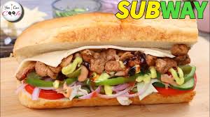 how to make subway sandwich at home