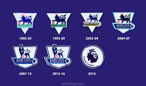 Premier league new logo vector. Premier League Logo Design History And Evolution Turbologo