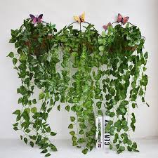 Artificial Flower Fake Plants Wall