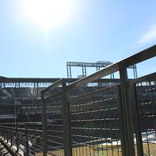 2016 Stadium Series Coors Field Preps For Avalanche And Red