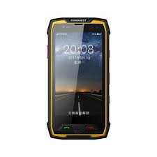 conquest s8 rugged smartphone
