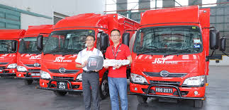 ✓ free for commercial use ✓ high quality images. Hino Hands Over 70 Trucks To J T Express Truck Bus News