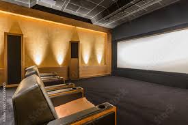 luxury home theater design home cinema