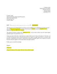 Business Letter Format Example To Whom It May Concern