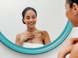 how to use body scrub effectively for