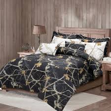 camo king comforter set at lowes