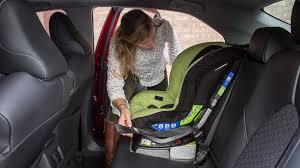 2018 Toyota Camry Car Seat Check