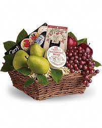 fruit food baskets delivery ottawa on