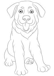 This is what a gsd looks like. Free Printable Dogs And Puppies Coloring Pages For Kids Art Hearty