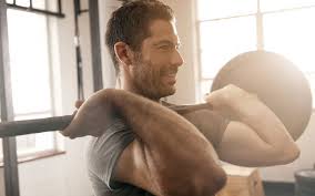 muscle building workout plan 3