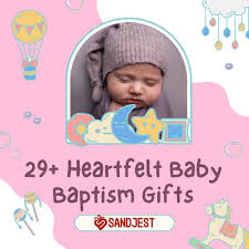 29 heartfelt baby baptism gifts for a