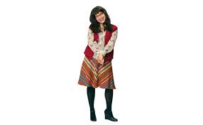 ugly betty costume carbon costume