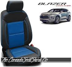 2024 Chevrolet Blazer Katzkin Custom