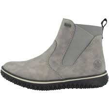 Buy grafters safety chelsea boot £55 from men's chelsea boots range at labijouxboutique.co.uk marketplace. Rieker Damen Chelsea Boots Warmfutter Real De