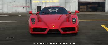 Gta 5 best exotic supercar spawn location lamborhini s ferraris. 2002 Ferrari Enzo Add On Gta5 Mods Com