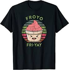 Apparently i'm › frozen yogurt quotes. Amazon Com Froyo Clothing Shoes Jewelry