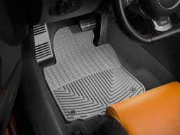 weathertech front rubber mats lexus gs