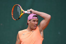 The tennis star rafael nadal body measurements complete information is given below like his weight, height, shoe, chest, waist and biceps size. Monte Carlo Masters R2 What Time Does Rafael Nadal Play Against Federico Delbonis Rafael Nadal Fans