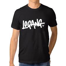Youth T Shirt Logang Logan Paul Savage T Shirt Fot Mens Cool Casual Pride T Shirt Men Unisex New Fashion Awesome T Shirts For Sale White T Shirts With