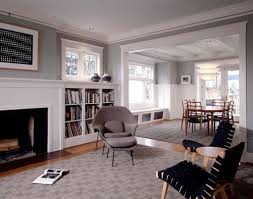 craftsman style homes interior