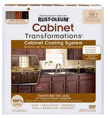 rust oleum cabinet transformations dark