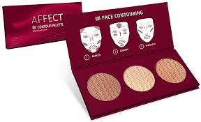 affect cosmetics contour palette face