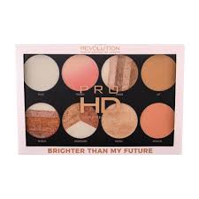 hd lified palette highlighter