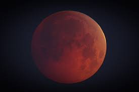 Blood Moon Total Lunar Eclipse ...