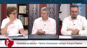 felicia ovanesian tomis tv