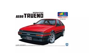 View our toyota ae86's for sale. Aoshima 1 24 Toyota Ae86 Trueno 83 Red Black Toys For Boys Lazada