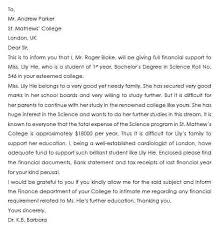 Letter of recommendation sample scholarship. Letter Of Support 30 Sample Letters Examples