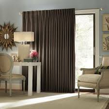 Best Curtains For Patio Doors And