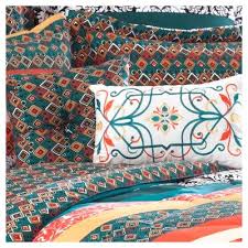 comforter sets lush decor boho bedding