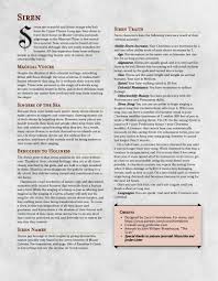 Check spelling or type a new query. Xanathar S Guide To Everything Races Rul